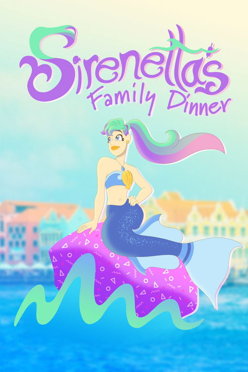 Sirenetta’s Family Dinner (2019) poster