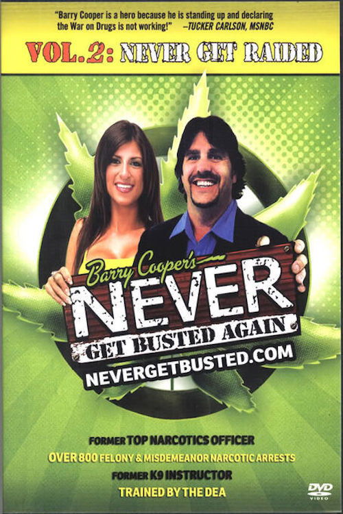 Never Get Busted Again 2: Never Get Raided (2008) poster