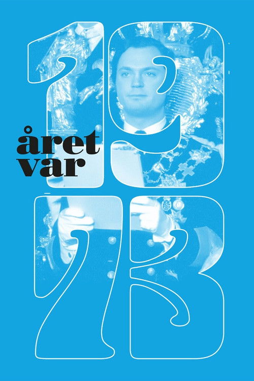 Året var 1973 (2023) poster