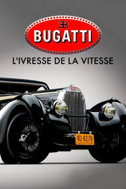 Bugatti: A Thirst for Speed (2018) poster