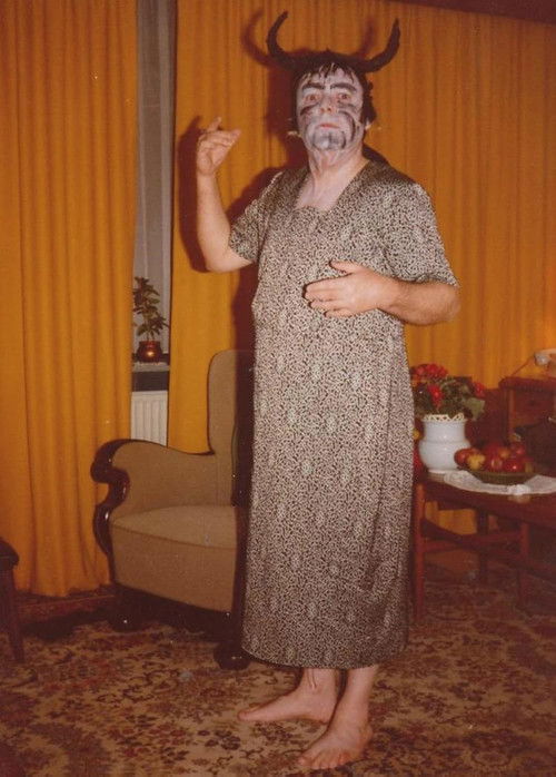 Den danske satankult (2020) poster