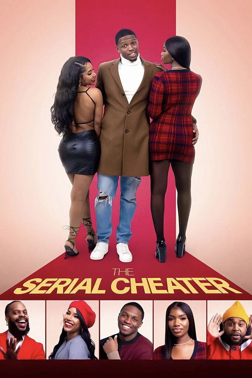 The Serial Cheater (2023) poster