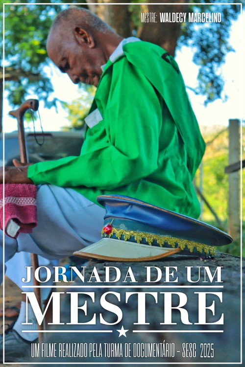 Jornada de um Mestre (2025) poster