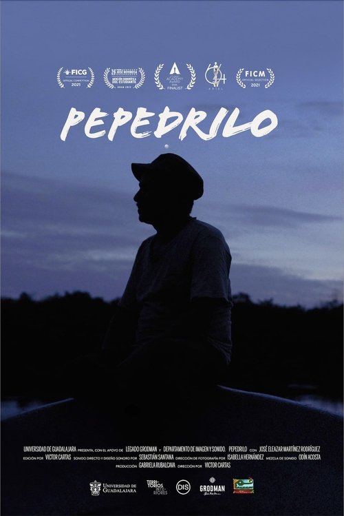 Pepedrilo (2021) poster