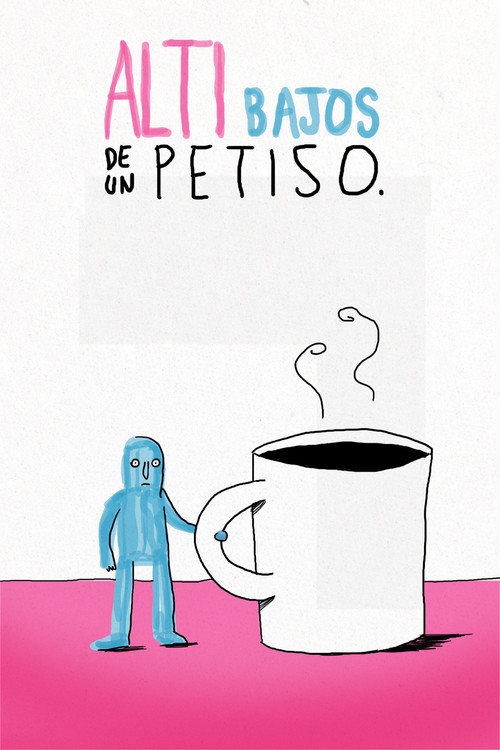 Altibajos de un petiso (2013) poster