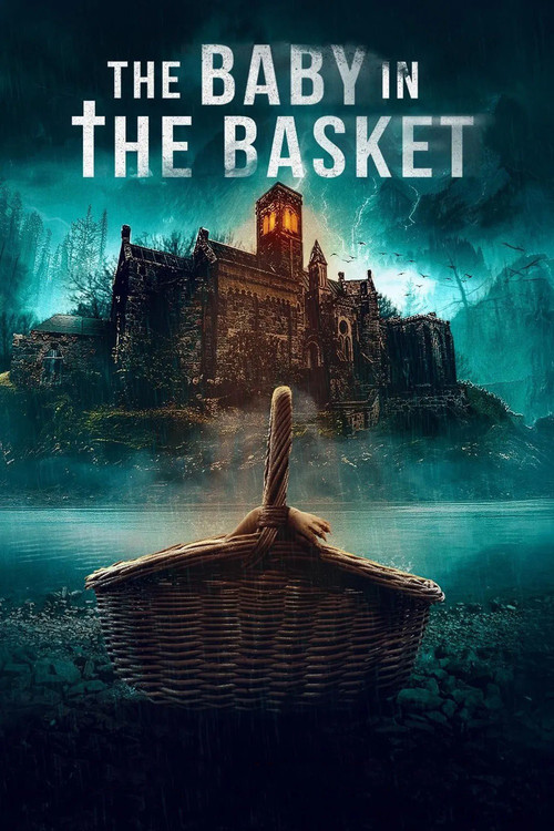 The Baby in the Basket (2025) poster
