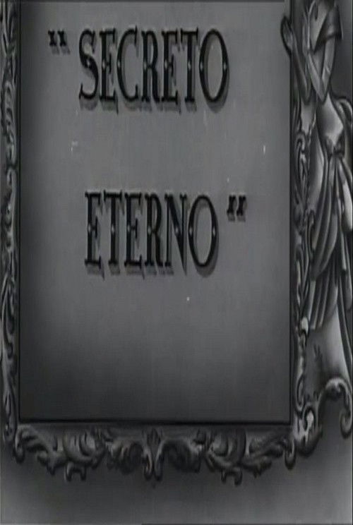 Secreto Eterno (1942) poster