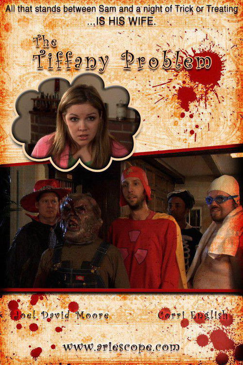The Tiffany Problem (2008) poster
