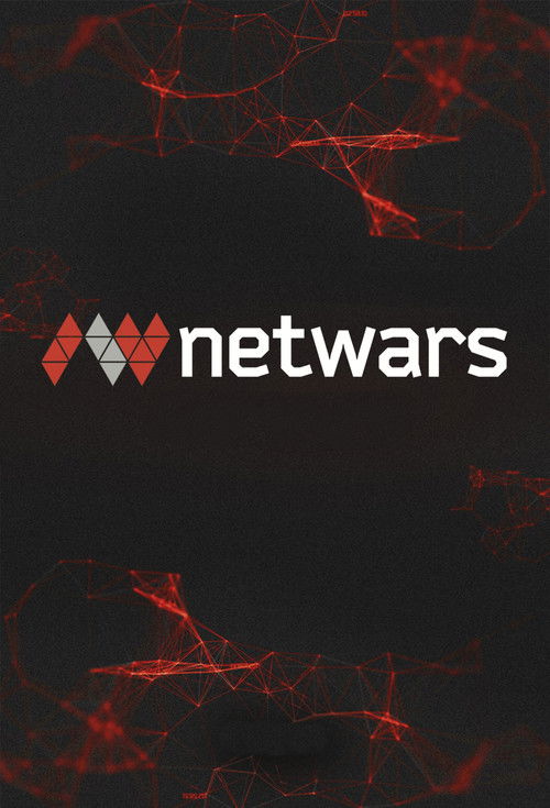 Netwars (2014) poster