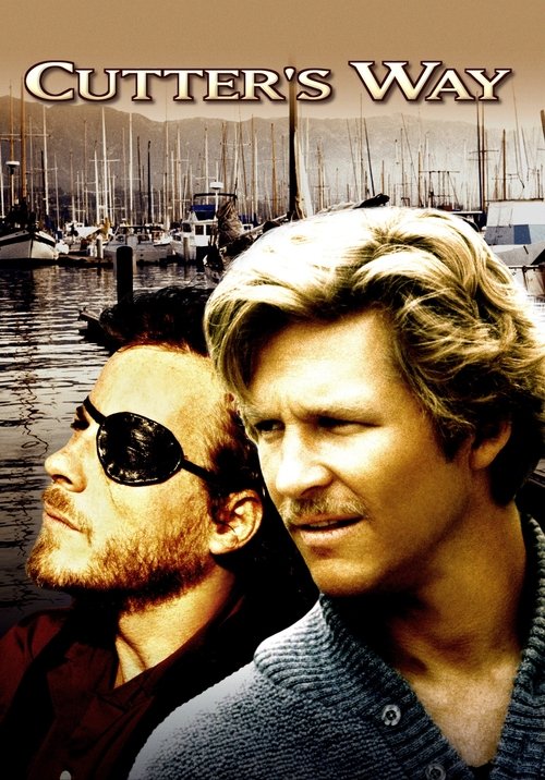 Cutter's Yolu (1981) poster