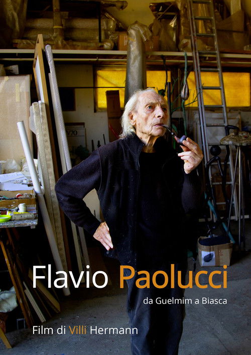 Flavio Paolucci. From Guelmim to Biasca (2024) poster