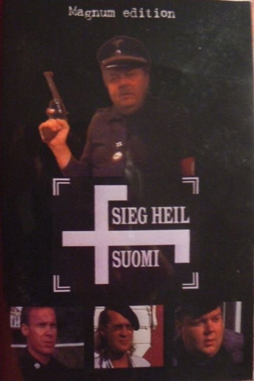 Sieg Heil Finland (1994) poster