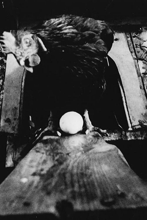 Robochick (1993) poster