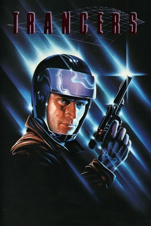 Trancers (1984) poster