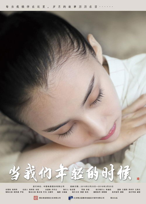 When We Were Young (2016) poster