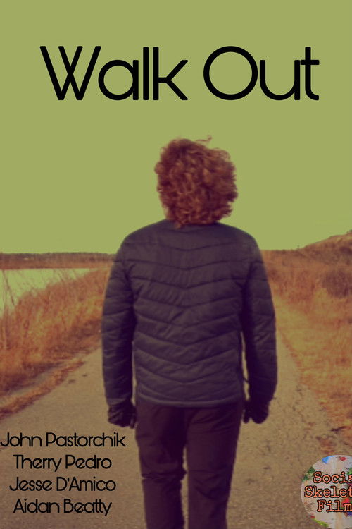 Walk Out (2023) poster
