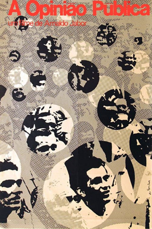 A Public Opinion (1967) poster