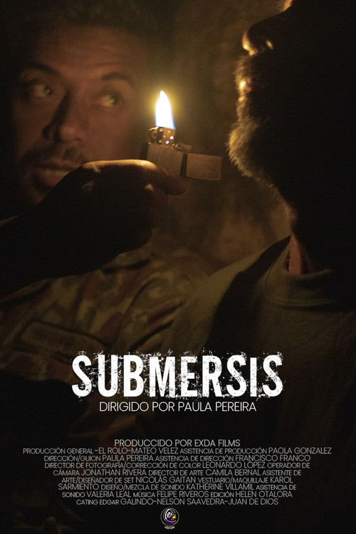 Submersis (2023) poster