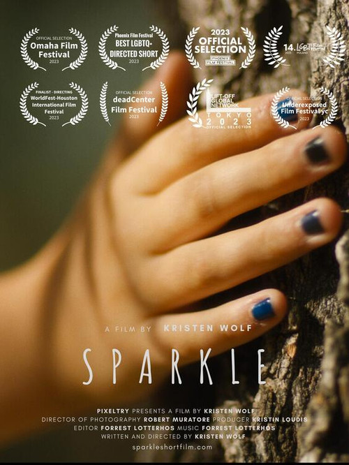 Sparkle (2023) poster