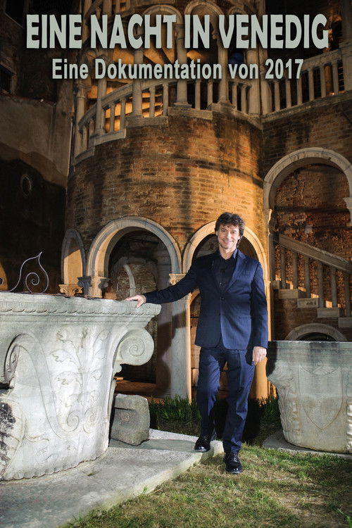 Eine Nacht in Venedig (2017) poster