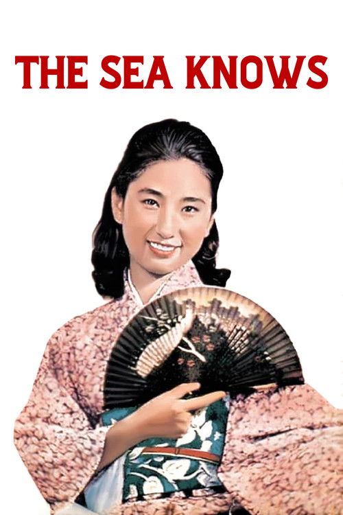 The Sea Knows (1961) poster