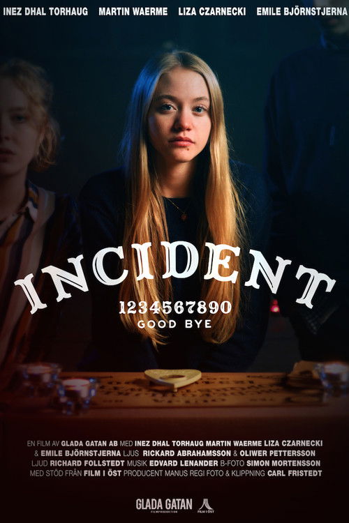 Incident (2020) poster