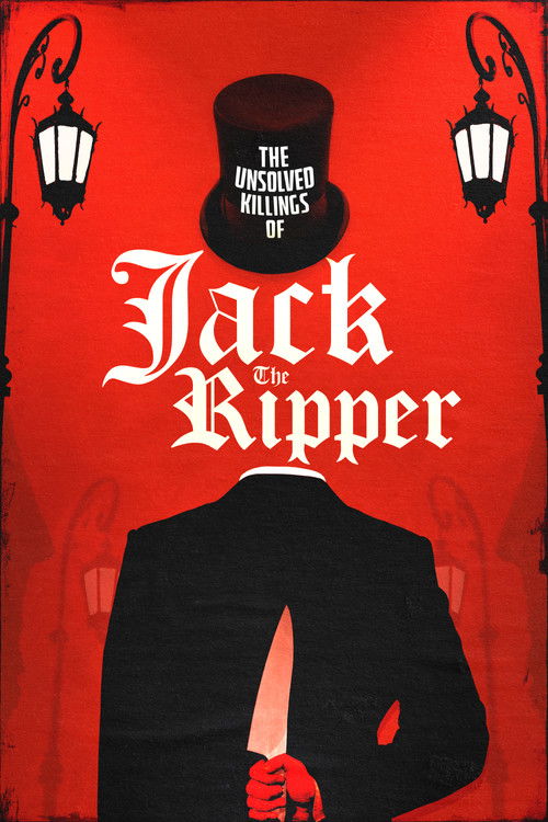 The Unsolved Killings of Jack the Ripper (2023) poster