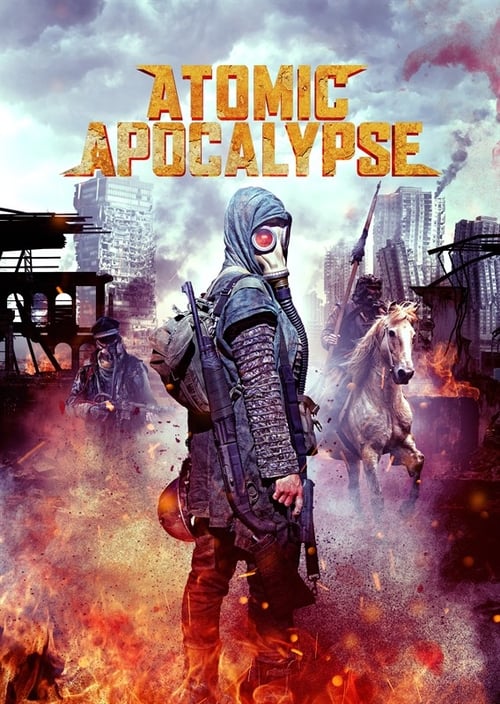 Atomic Apocalypse (2018) poster