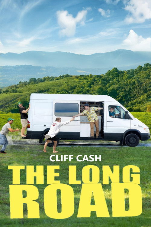 Cliff Cash: The Long Road (2024) poster