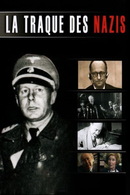 La Traque des nazis (2007) poster