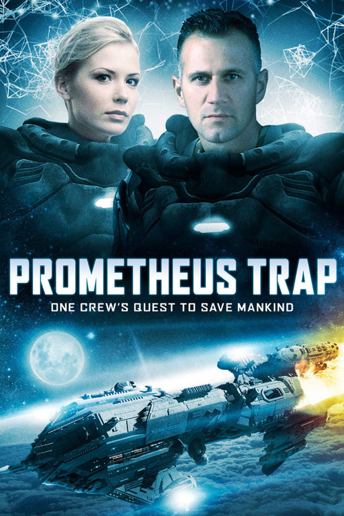 Prometheus Trap (2012) poster
