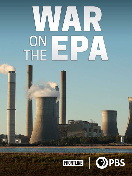 War on the EPA (2017) poster