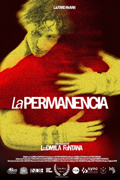 La permanencia (2024) poster
