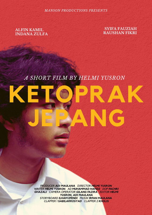 Ketoprak Jepang (2023) poster