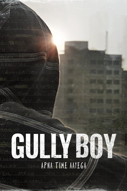 Gully Boy (2019) poster