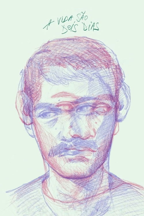 Life Lasts Two Days (2022) poster