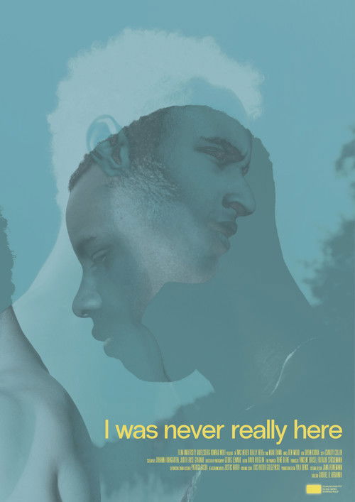 I Was Never Really Here (2022) poster