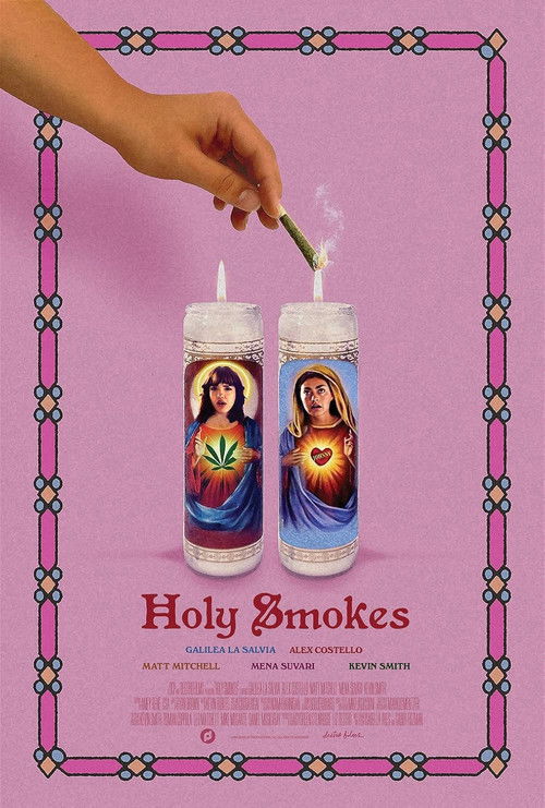 Holy Smokes (2024) poster