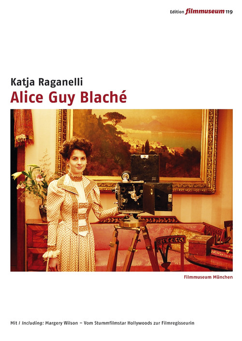 Alice Guy-Blaché (1997) poster