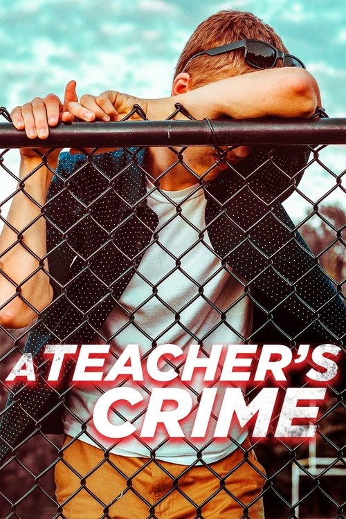 A Teacher's Crime (2008) poster