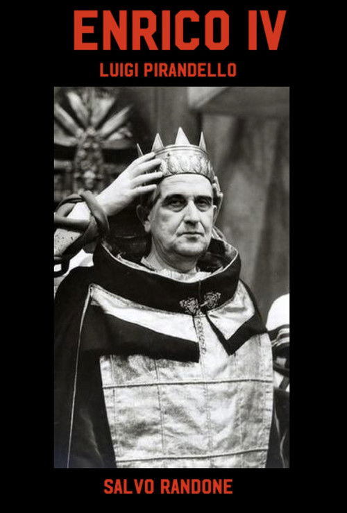 Enrico IV (1967) poster