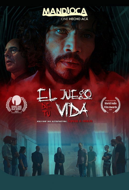El juego de tu vida (2023) poster