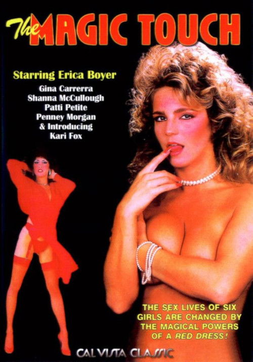 The Magic Touch (1985) poster