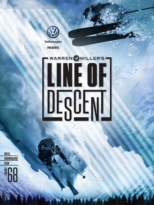 Warren Miller's Line of Descent (2017) poster
