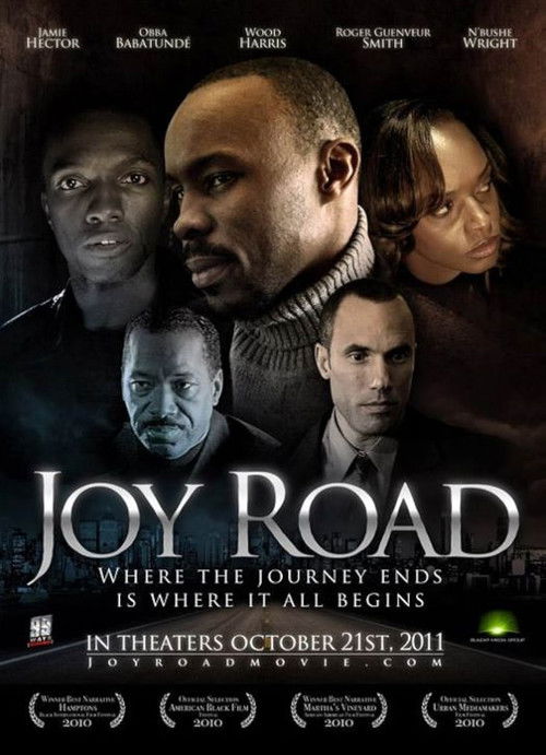 Joy Road (2011) poster