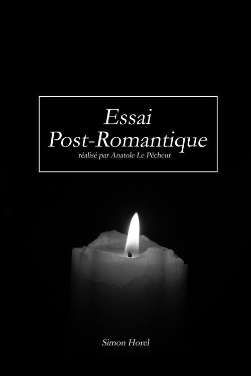 Essai Post-Romantique (2024) poster