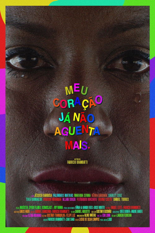Meu coração já não aguenta mais (2020) poster