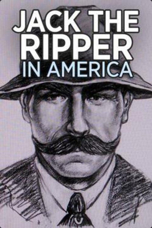 Jack the Ripper in America (2009) poster