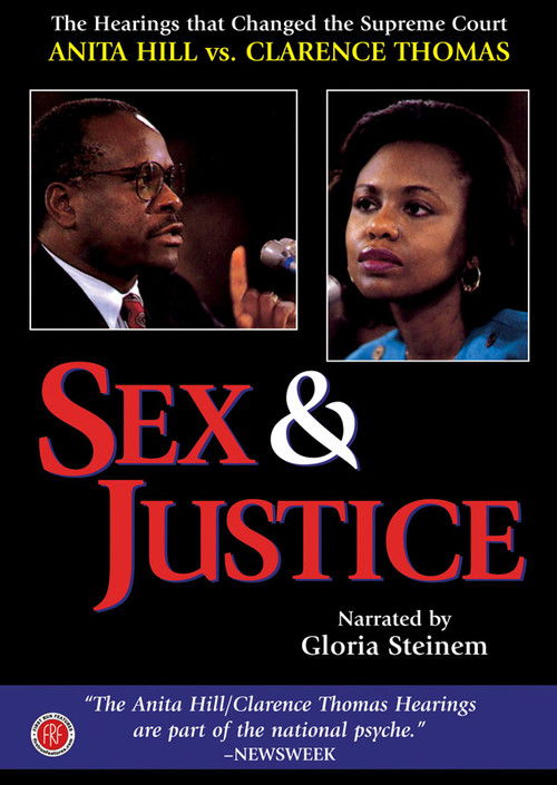 Sex & Justice (1993) poster