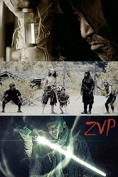 ZVP (2017) poster